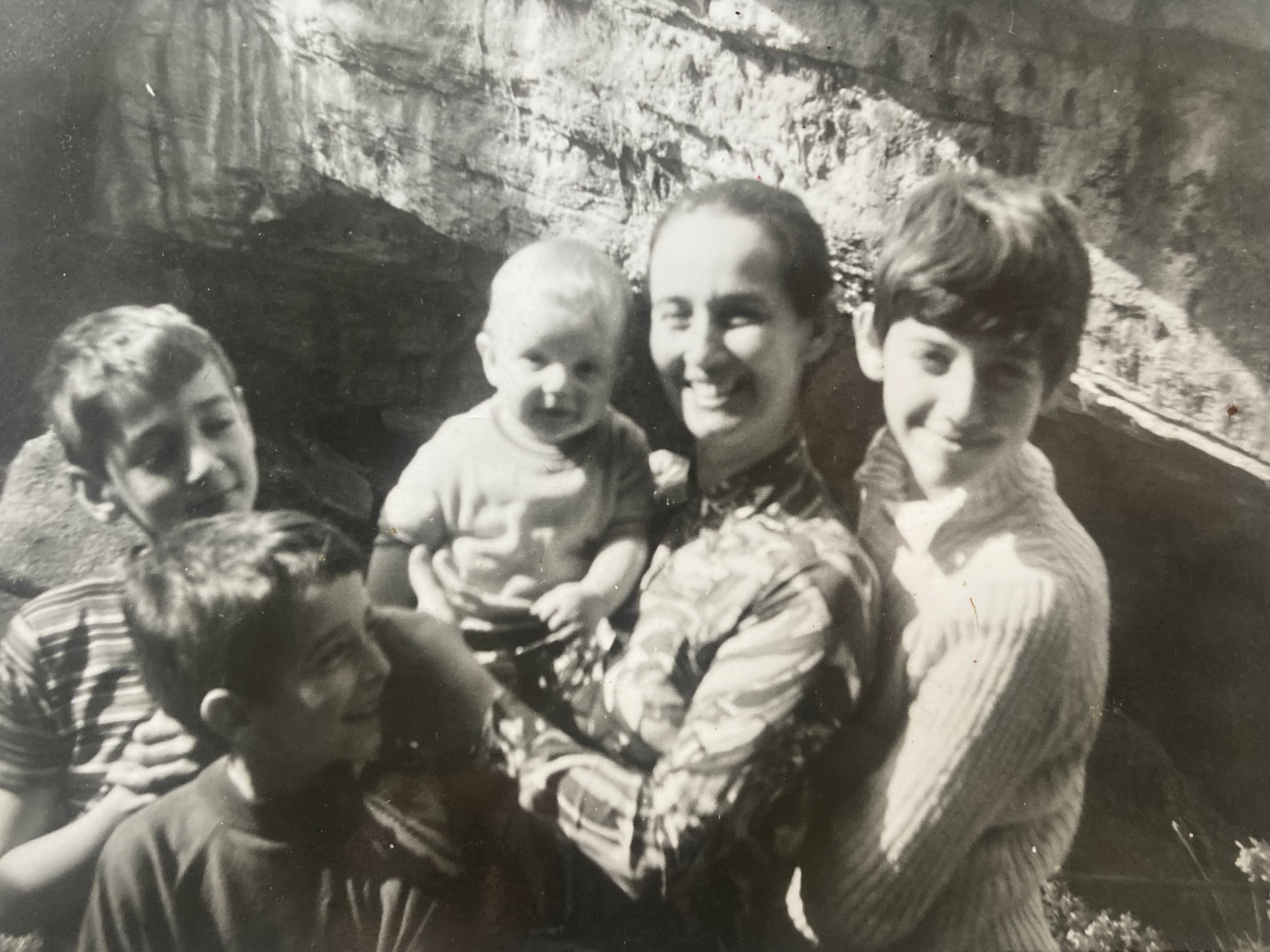 Il mio angelo si chiama Kawaqiyah