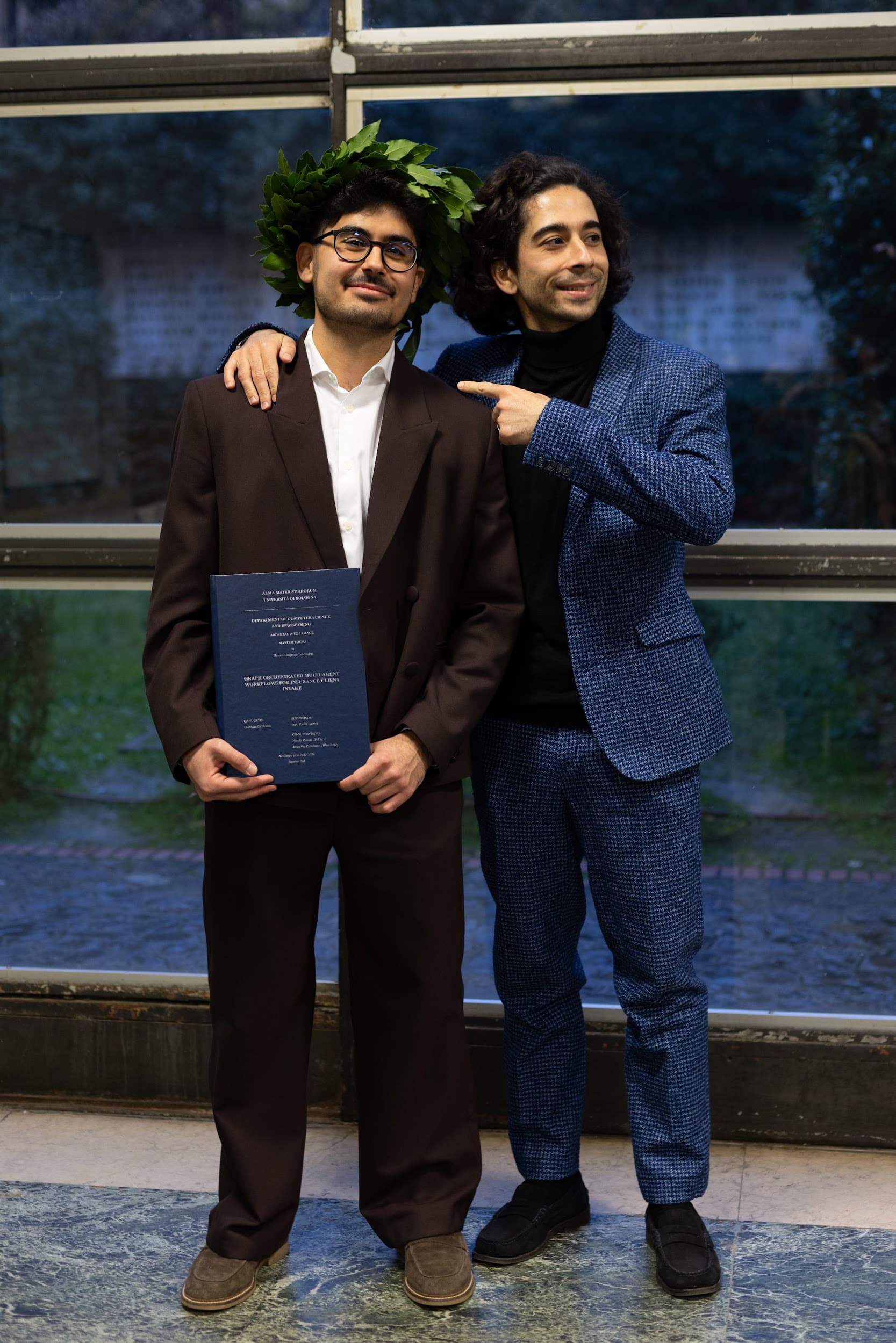 Dagli occhi al cuore