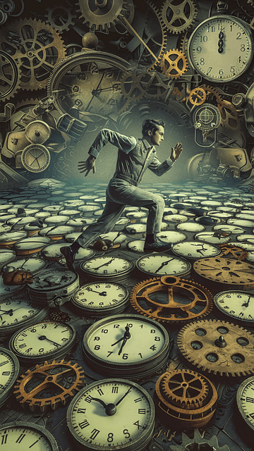 Il tempo dove andiamo (1 parte)